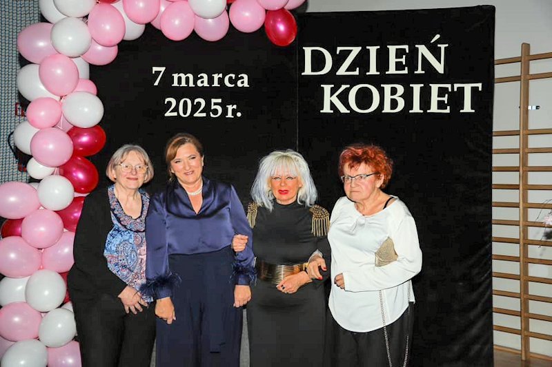 Dzień Kobiet 2025